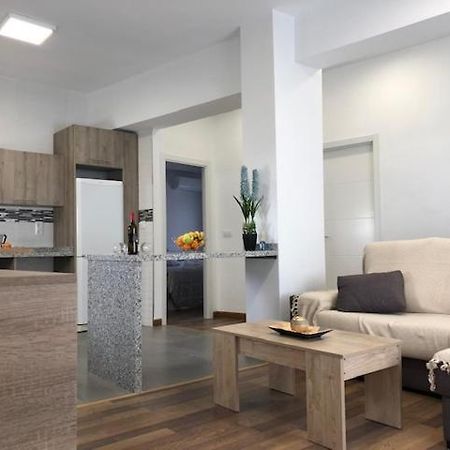 Rg Apartamentos Альмерія Екстер'єр фото