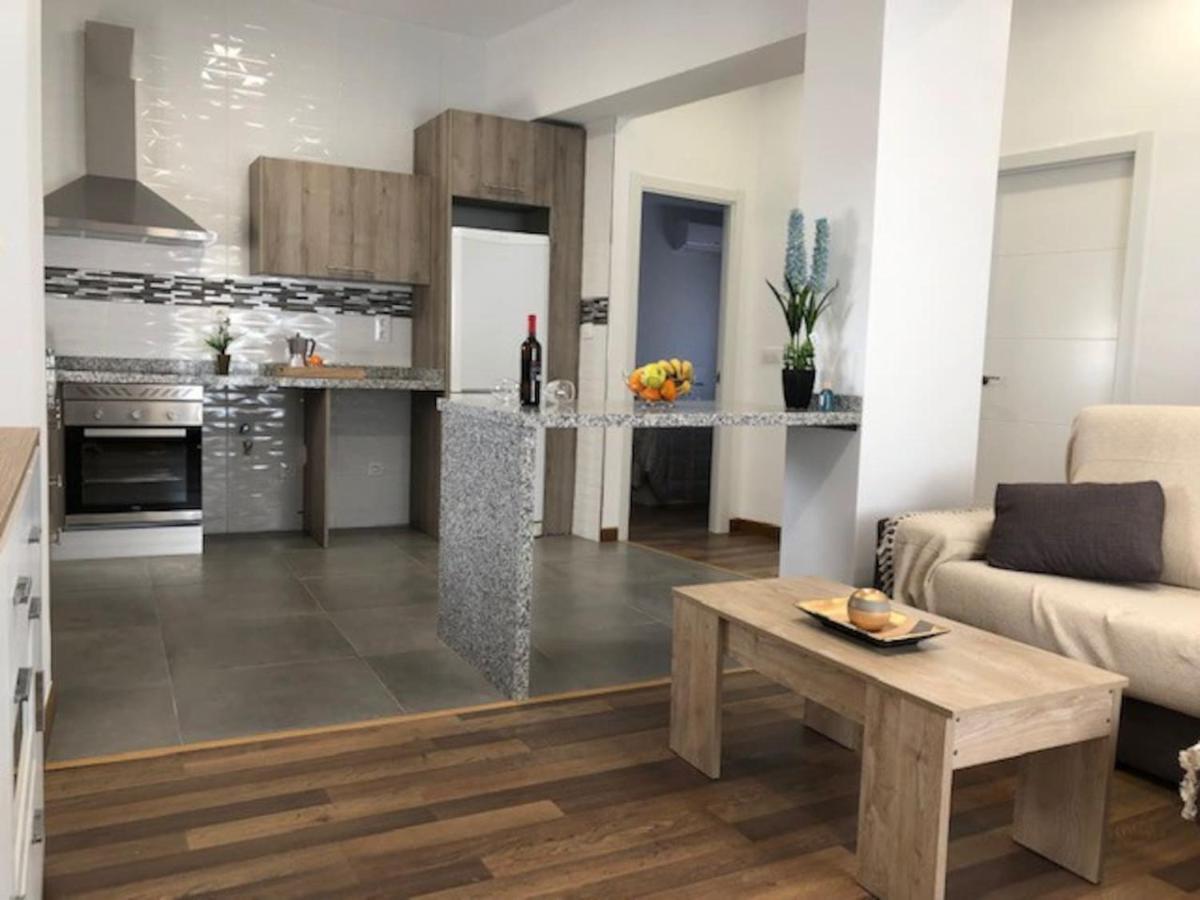 Rg Apartamentos Альмерія Екстер'єр фото