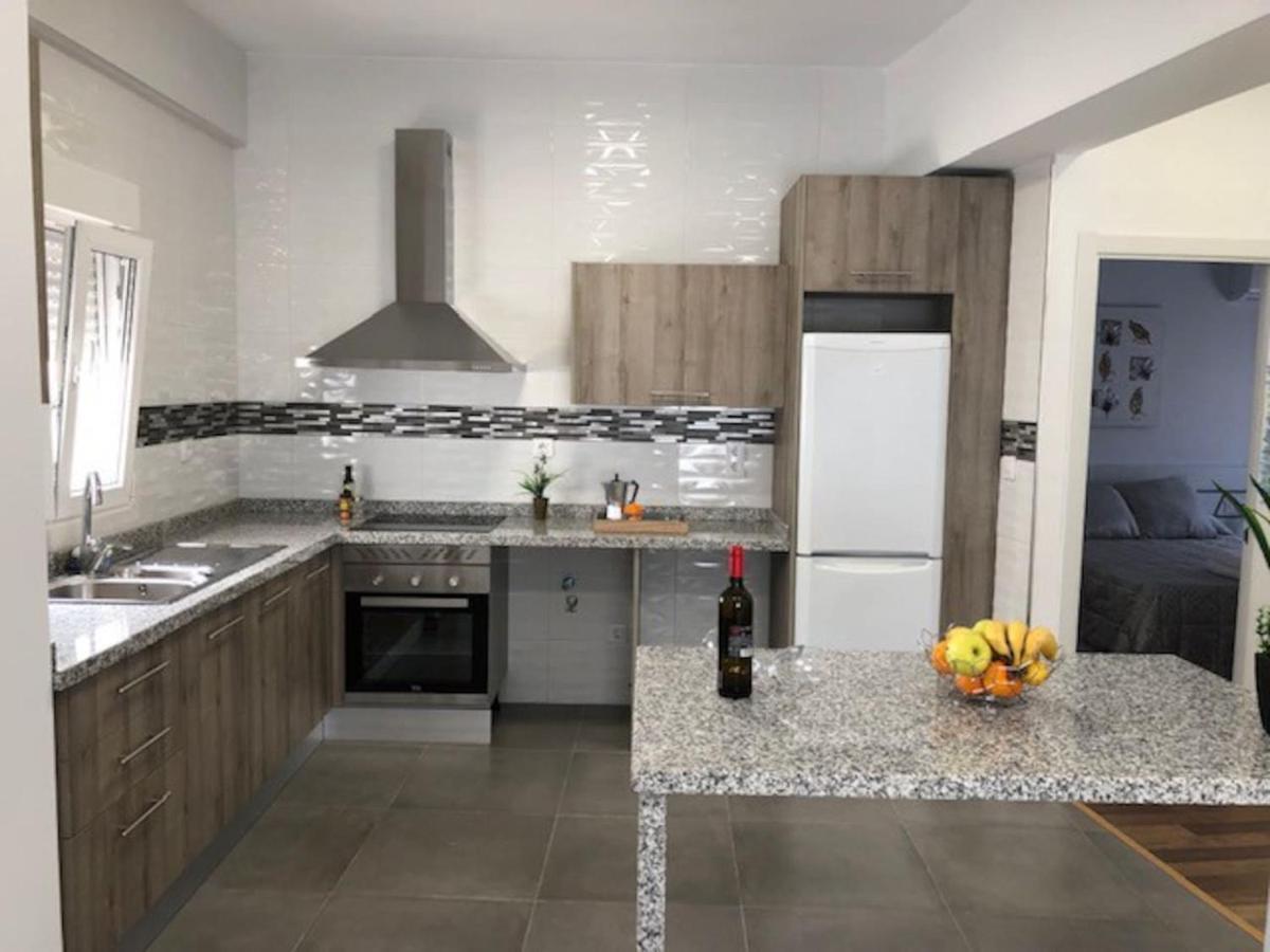 Rg Apartamentos Альмерія Екстер'єр фото