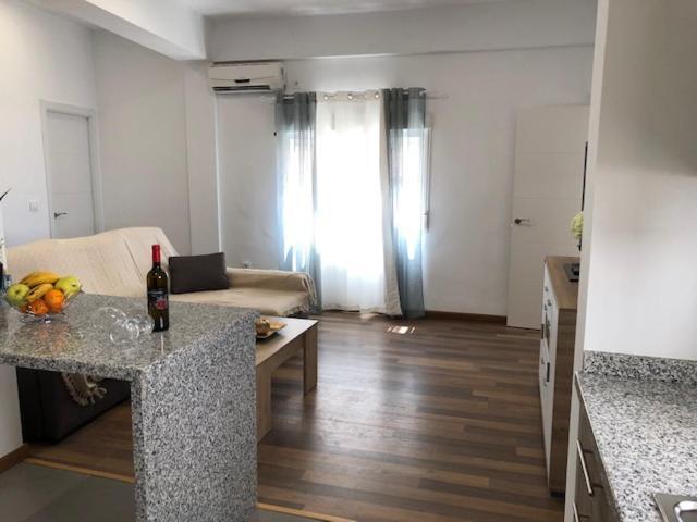 Rg Apartamentos Альмерія Екстер'єр фото