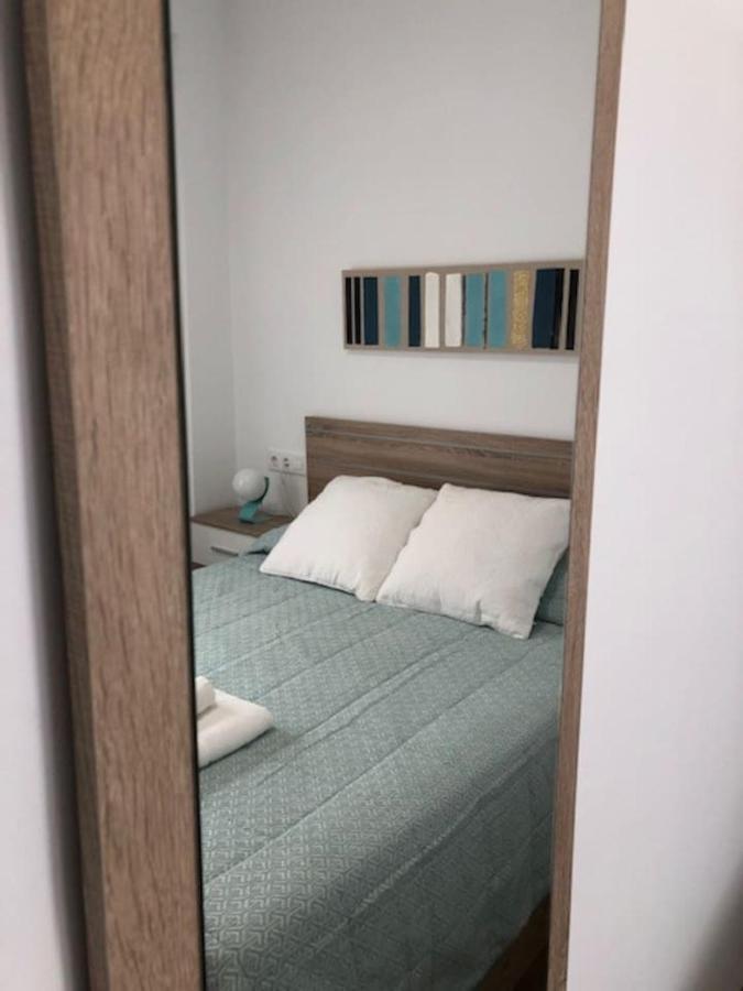 Rg Apartamentos Альмерія Екстер'єр фото