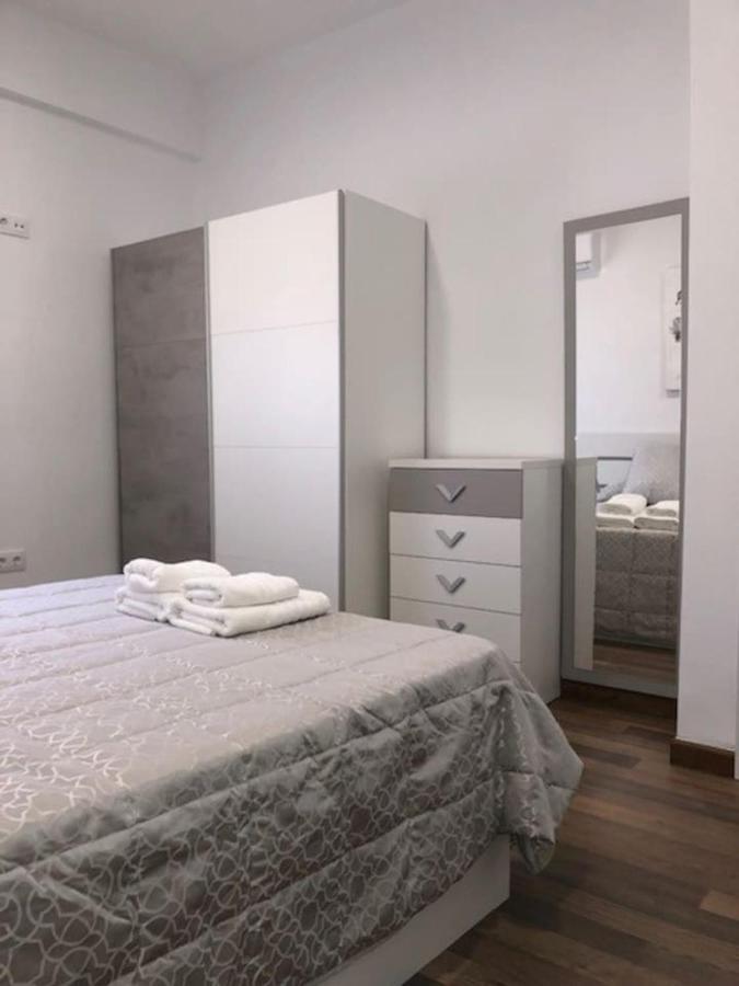 Rg Apartamentos Альмерія Екстер'єр фото