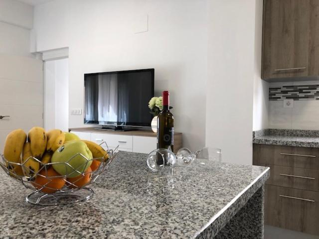 Rg Apartamentos Альмерія Екстер'єр фото