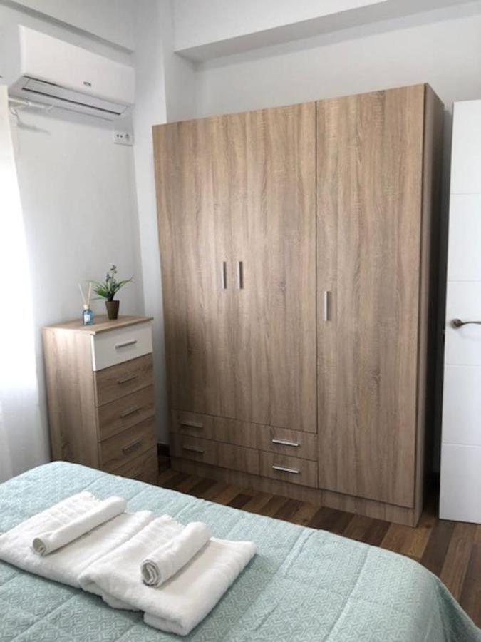 Rg Apartamentos Альмерія Екстер'єр фото