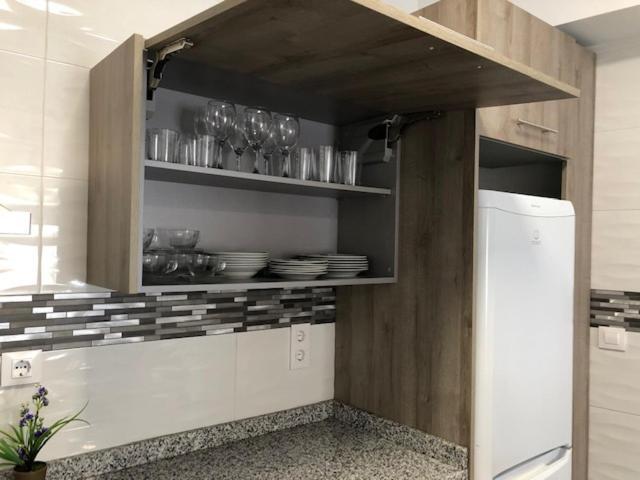Rg Apartamentos Альмерія Екстер'єр фото