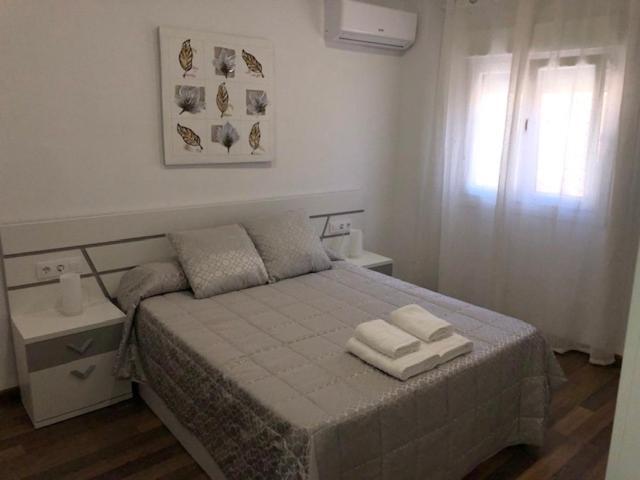 Rg Apartamentos Альмерія Екстер'єр фото