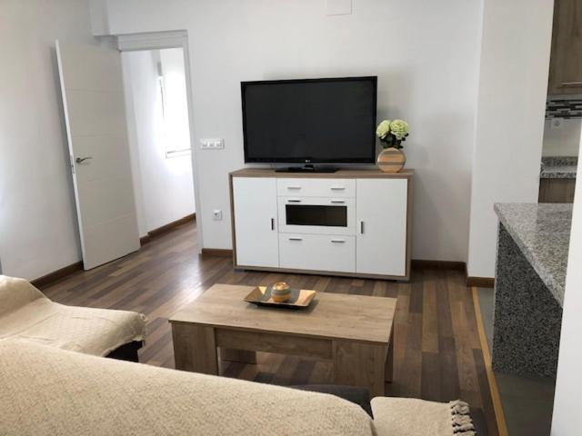 Rg Apartamentos Альмерія Екстер'єр фото