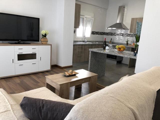Rg Apartamentos Альмерія Екстер'єр фото